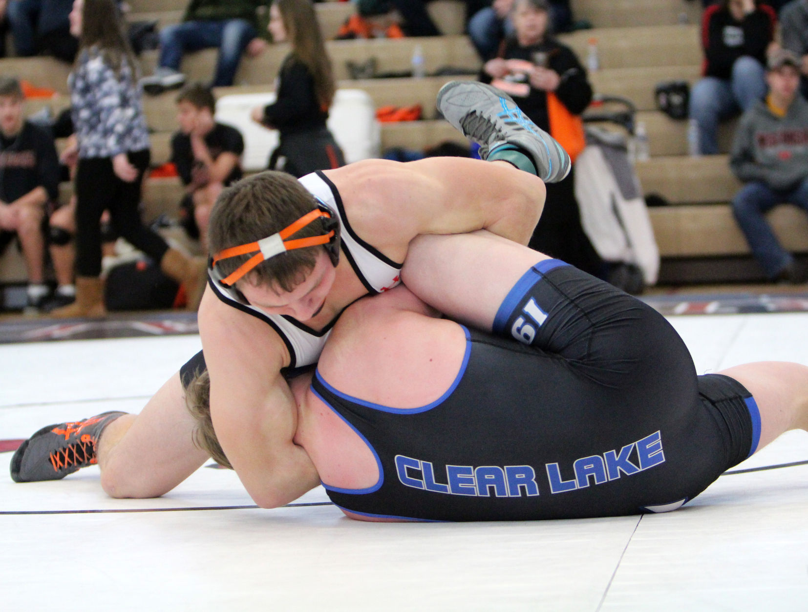 Chi-Hi wrestling invitational 1-13-18